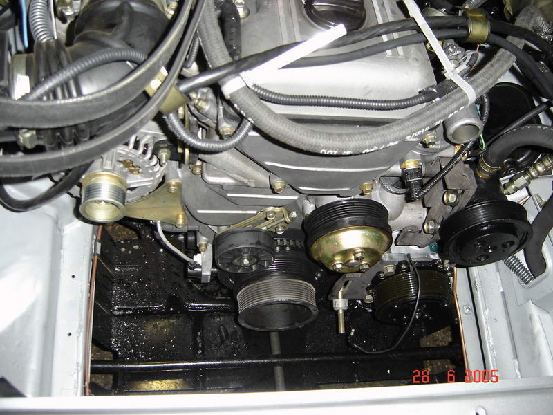 Установка кондиционера на ГАЗ 3110