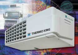 V - 700 MAX Холодильно-обогревательные установки Termo King